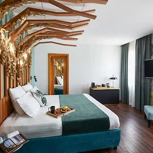 Mercure Corso Trieste 4*, Roma Italia