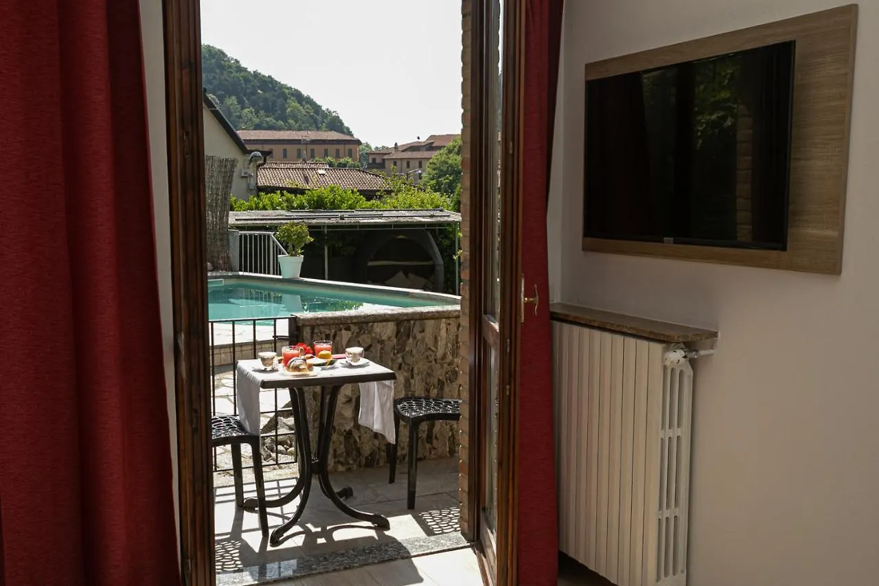 Maison d'hôtes Villa Cuore Tavernerio Italie