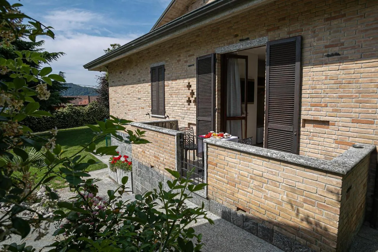 Villa Cuore Tavernerio Maison d'hôtes