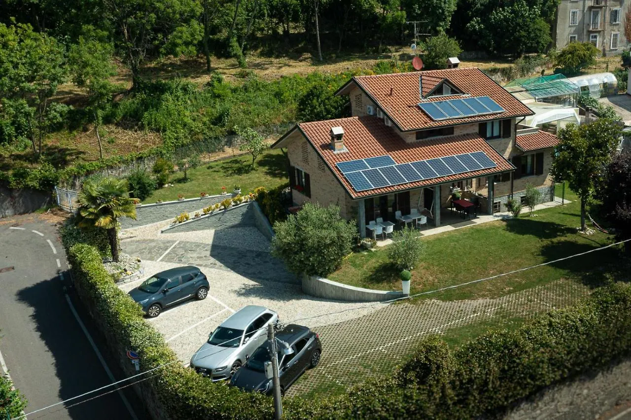 Villa Cuore Tavernerio Italy