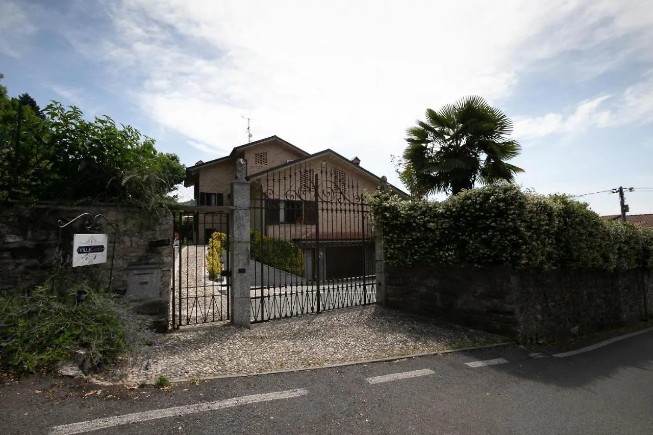 Guest house Villa Cuore Tavernerio
