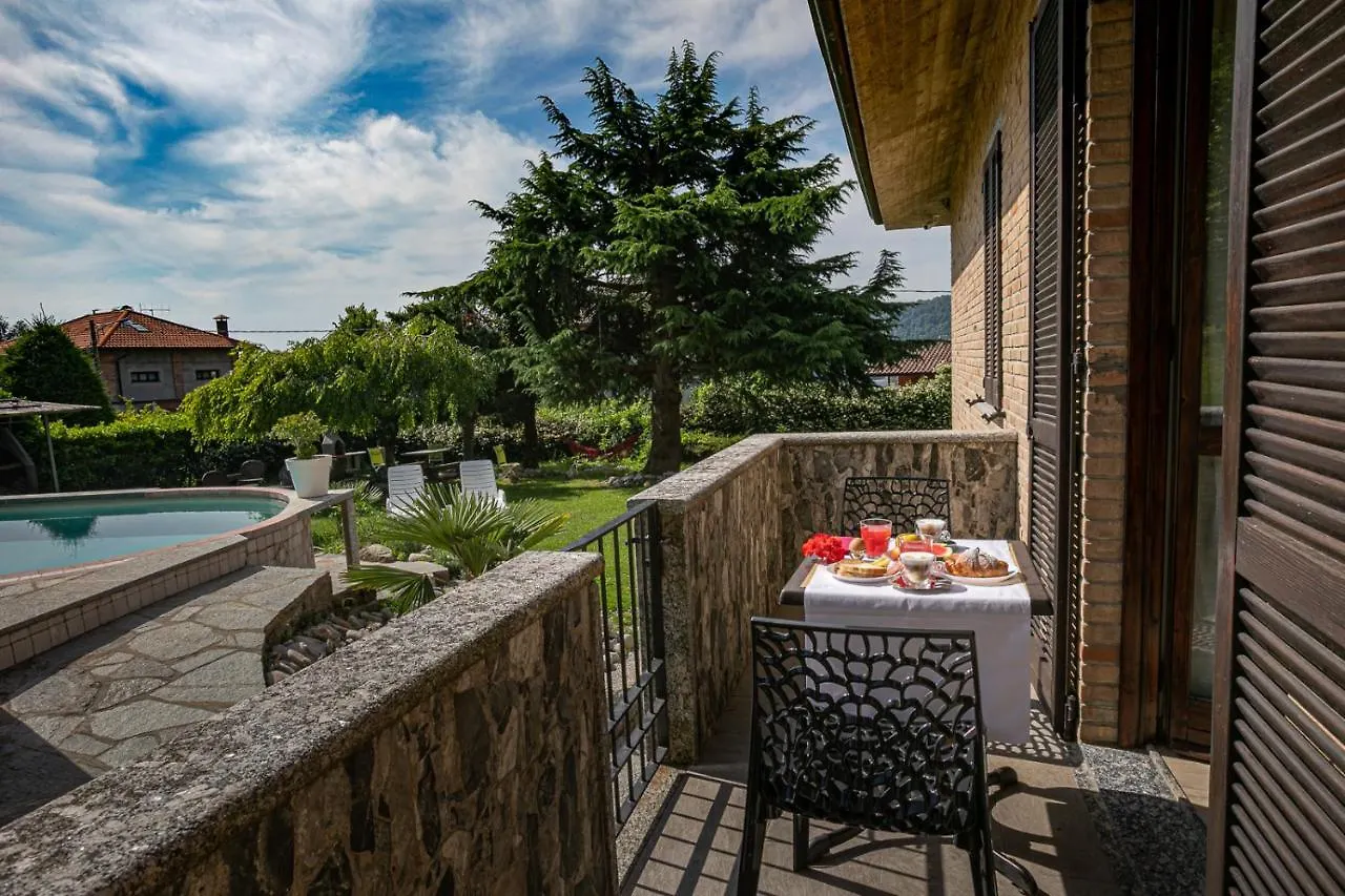 Guest house Villa Cuore Tavernerio