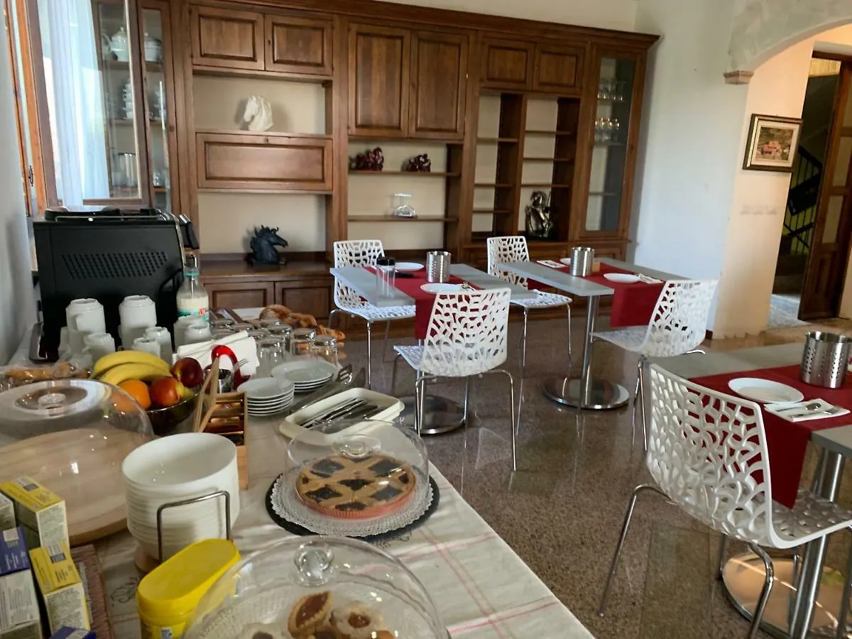 Guest house Villa Cuore Tavernerio Italy