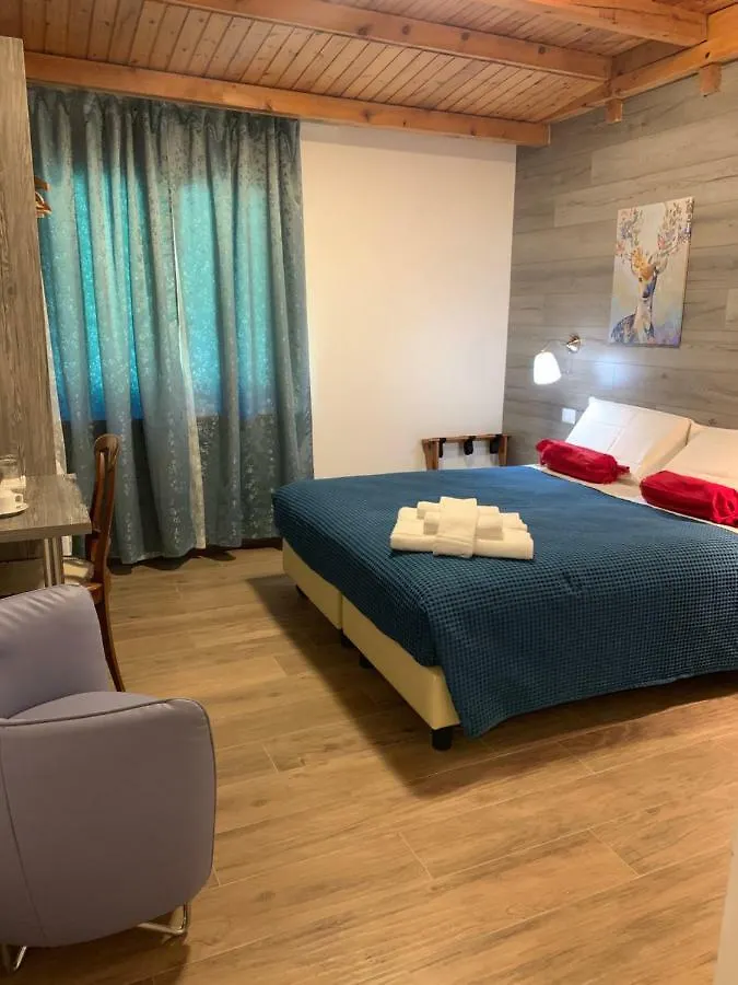 Guest house Villa Cuore Tavernerio