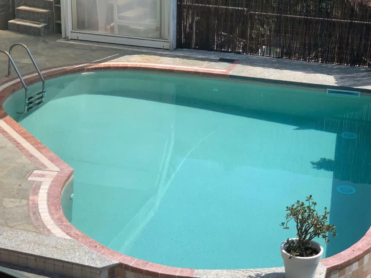 Guest house Villa Cuore Tavernerio
