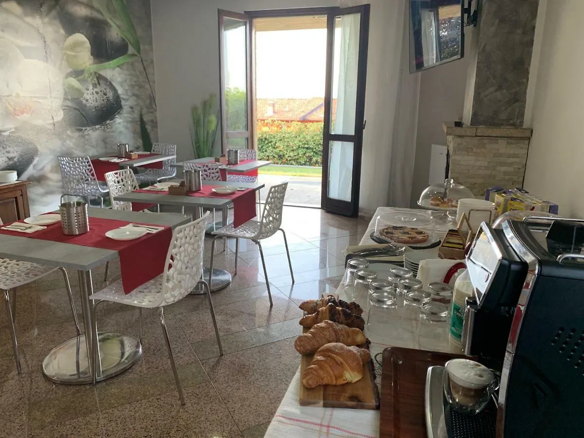 Guest house Villa Cuore Tavernerio