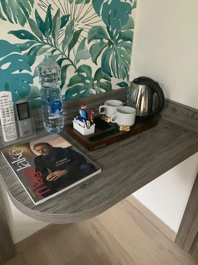 Villa Cuore Tavernerio Guest house