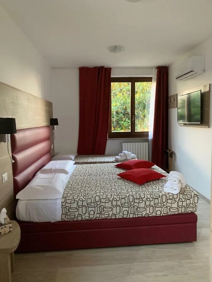 Guest house Villa Cuore Tavernerio Italy
